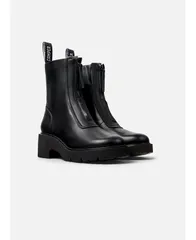 カンペール レディース シューズ ブーツ・レインブーツ Camper Womens Milah Boots Black ブラック