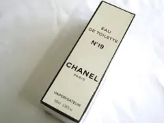 【230495】CHANEL シャネル  EAU DE TOILETTE　No19 100ml