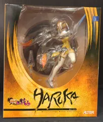アルター 1/8スケール 超昂閃忍ハルカ 鷹守ハルカ