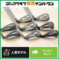 【中空アイアン 高弾道】プロギア PRGR SUPER egg 2015年 アイアンセット 5~PW/AW/SW 8本セット フレックスM-35 スーパーエッグ