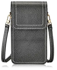 ギギニューヨーク レディース バッグ ハンドバッグ GiGi New York Liv Crossbody Black ブラック