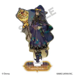 ディズニー ツイステッドワンダーランド ホログラムアクリルスタンド レオナ・キングスカラー ブルームバースデー ツイステ 新品 未開封品 正規品 【クラックス】