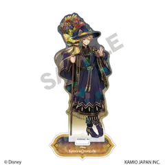 ディズニー ツイステッドワンダーランド ホログラムアクリルスタンド ラギー・ブッチ ブルームバースデー ツイステ 新品 未開封品 正規品 【クラックス】
