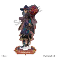 ディズニー ツイステッドワンダーランド ホログラムアクリルスタンド ジャミル・バイパー ブルームバースデー ツイステ 新品 未開封品 正規品 【クラックス】