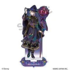 ディズニー ツイステッドワンダーランド ホログラムアクリルスタンド ヴィル・シェーンハイト ブルームバースデー ツイステ 新品 未開封品 正規品 【クラックス】