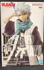 BANDAI SPIRITS SOLID AND SOULS BLEACH 千年血戦篇 日番谷冬獅郎