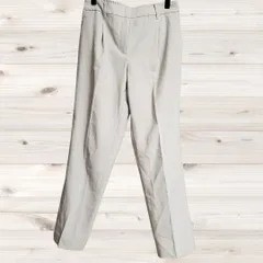 B1568 プラステ PLST カジュアルパンツ ズボン(M) グレー 無地