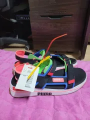 プーマ Future Rider サンダル Game On 280mm 新品