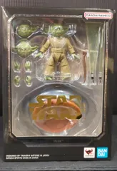 BANDAI SPIRITS S.H.Figuarts ヨーダ -Classic Ver.- (STAR WARS: Revenge of the Sith)