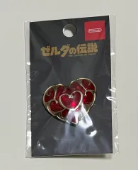 Nintendo ゼルダの伝説 生命の器 バッジ