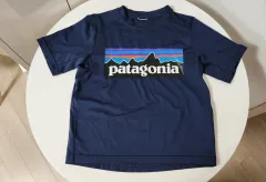パタゴニア キッズ 5-6歳 XS キャプリーン