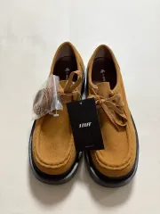 SIXFT x MINWOOのコーデ ボールド チャンキー ワラビー タグ付き 新品 (275)