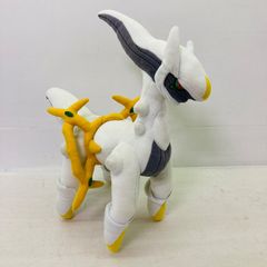ポケモンセンター オ アルセウス ジュラルドン ゼクロム ぬいぐるみ