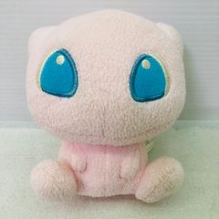 中古タグ付き◇ポケモンドールズミュウぬいぐるみポケットモンスター