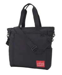 マンハッタンポーテージ レディース バッグ Manhattan Portage Greenwich Tote Black ブラック