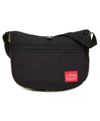 マンハッタンポーテージ レディース バッグ Manhattan Portage Bowlingreen Shoulder Bag Black ブラック