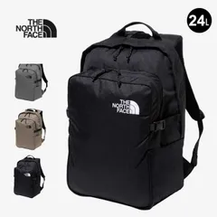 ザ・ノース・フェイス リュック THE NORTH FACE NM72356 BOULDER DAYPACK ボルダー デイパック バックパック 社会人 新生活 通学 プレゼント (240118)ノースフェイス