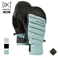 バートン ak グローブ 25-26 burton 243061 AK Windstopper Oven Mitten ウィンドストッパー オーブン ミトン (240930)