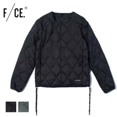 エフシーイー インナーダウンジャケット F/CE 24-TAION BY FCE PACKBLE INNER DOWN JK パッカブル インナーダウン ジャケット 撥水 冬 アウトドア キャンプ　 (240829)