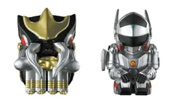 まちぼうけ 仮面ライダーマシンの場合 2種セット BANDAI