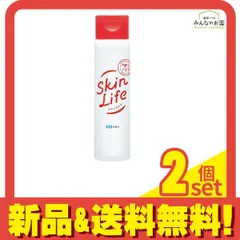 Skin Life スキンライフ 薬用化粧水 180mL 2個セット まとめ売り
