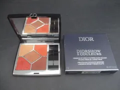  残9割 ディオール Dior サンク クルール クチュール 683 ルージュサーガ アイシャドウ