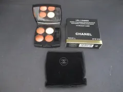  未使用 シャネル CHANEL レ キャトル オンブル 372 ブーケ アンブレアイシャドウ