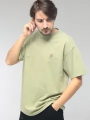 carhartt WIP (カーハートワークインプログレス) メンズ Tシャツ 半袖