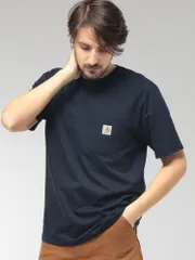 carhartt WIP (カーハートワークインプログレス) メンズ Tシャツ 半袖