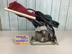 【中古】マキタ Makita 5230 125mmマルノコ 本体のみ makita/マキタ 125mm 電動マルノコ 5230－中古機械工具・電動工具
