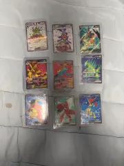ポケモンカード 9枚 SR 出品