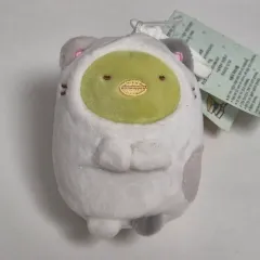 すみっコ すみっコぐらし ぺんぎんキーホルダー ぬいぐるみ ぬい