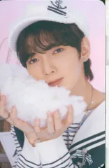 ATEEZ RANDOM TRADING CARD YEO SANG トレーディングカード ランダム