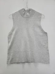 BANANA REPUBLIC バナナリパブリック ヴィンテージ モクネック ニットベスト L