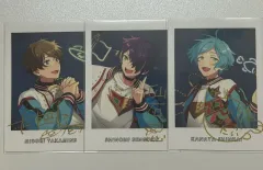 あんさんぶるスターズ！ 流星隊 7周年 ぱしゃっつ