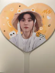 SEVENTEEN ブ・スングァン うちわ