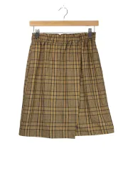 (新品) e hyphen world gallery スカート 2602090