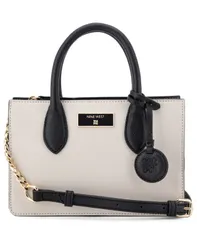 ナインウェスト レディース バッグ ミニ Nine West Magdalina Mini Tote Crossbody Bag Milk Multi マルチカラーのサムネイル
