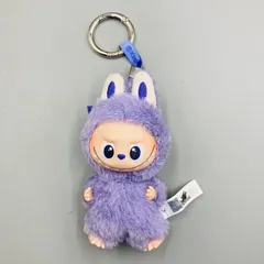 ラブブ LABUBU ？ ぬいぐるみペンダント キーホルダー マスコット ストラップ POPMART LABUBU PIN FOR LOVE MONSTERS POP MART ポップマート