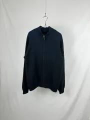 Helly Hansen ニット ジップアップ