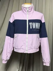 トミー ジーンズ レディース リバーシブル アウター