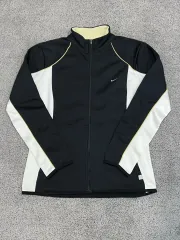 (L) NIKE ウィメンズ トラック ジップアップ