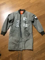 元価17万 カーキ マウンテンパーカー 1回着用