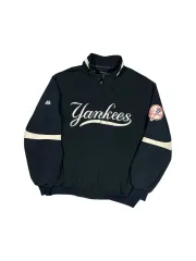 Majestic マジェスティック NEW YORK YANKEES スタジアム ジャケット