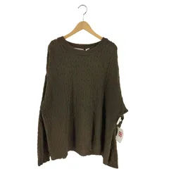 ペリーエリス PERRY ELLIS 90S USA製コットンニット メンズ import：L のサムネイル