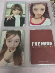 IVE レイ トレカ まとめ売り