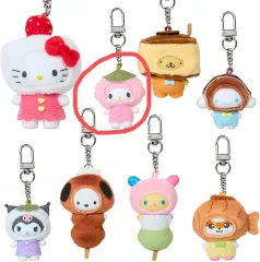 サンリオ ちびトモ 和菓子 マイメロディ