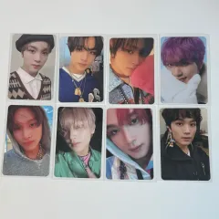 NCT ヘチャン トレカ まとめ