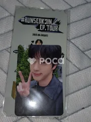 #RUNSEOKJIN_EP.TOUR in GOYANG_LIVE PLAY ARMY ZONE