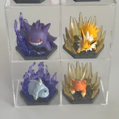 ポケットモンスター ジオラマ ガチャ ゴースト＆電気 まとめ